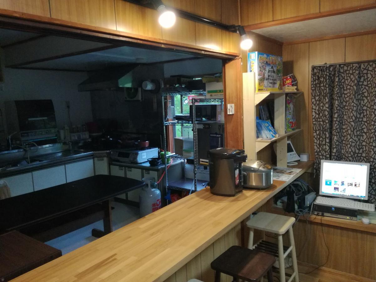 Yagishiri Guest House Yasundeke Haboro المظهر الخارجي الصورة
